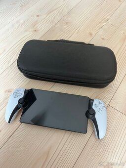 PlayStation 5 SLIM 1TB (s mechanikou) + PlayStation Portal - 4