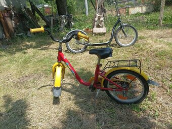 Detský bicykel - 4