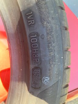 BRIDGESTONE TURANZS 6 225/45R17 91Y - 4
