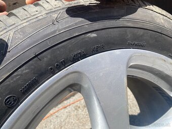 Borbet 5x120 R17 , ZIMNE PNEUMATIKY - 4