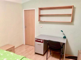 Zariadený a KLIMATIZOVANÝ 2 izbový byt s dvomi balkónmi - 4