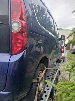 Fiat doblo 1.6jtd - 4