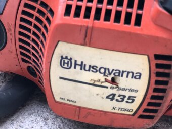 Husqvarna 435 - 4