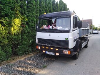 Mercedes atego 814 - 4