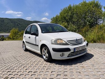 Predám Citroën C3 - 4