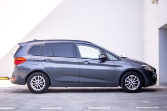 BMW 218d Rad 2 Gran Tourer 218d Advantage A/T - 7 miestne - 4