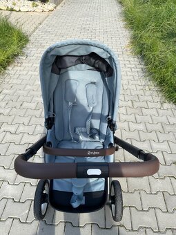 Cybex talos s lux 2023 - 4