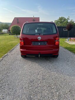 Volkswagen Touran 1,9TDI - 4