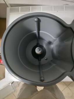 Čistič / umývačka pohárov DUNETIC Compact – ručný, nový - 4