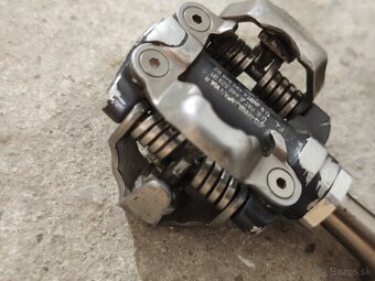Pedále Shimano XTR M970 - 4