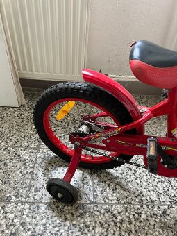 Detský bicykel - 4