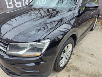 Volkswagen Tiguan 1.5 TSI EVO BMT 150k Comfortline DSG - 4