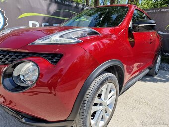 Nissan Juke 1.6 l Tekna Xtronic - 4