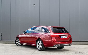 Mercedes-Benz E trieda Kombi e350d 4matic 190kW automat - 4
