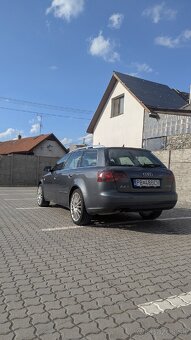 Audi A4 b7 2.0 TDI - 4