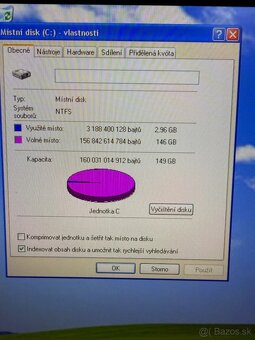 Počítač.Intel AMD DURON 1,80GHz. 1gb ram. - 4
