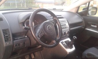 Mazda 5 2,0benzin-Rozpredam - 4