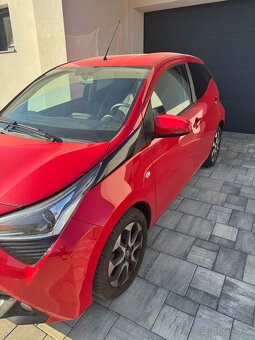 Toyota Aygo 1.0 VVT -I 5M/T - 4