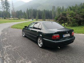 Bmw e39 530d 142kw - 4