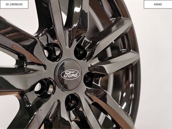 Ford Focus, Volvo XC60 alu disky 5x108 R19 ET50 7,5J 1242 - 4