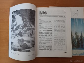 Starý časopis - LES (1988) - 4
