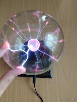GLOBO PLASMA stolová lampa - 4