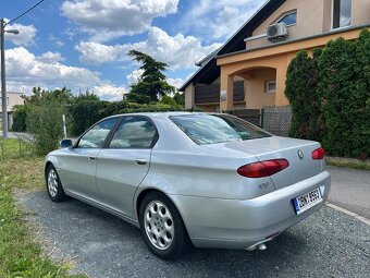 Alfa Romeo 166, 2.4JTD - 4