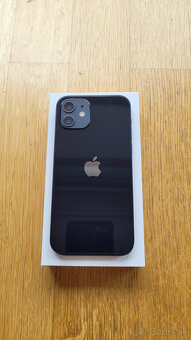 iPhone 12 Black 128GB - ako nový, veľmi málo používaný - 4