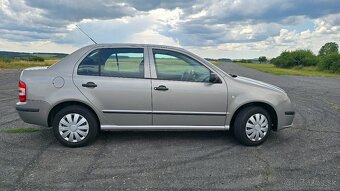 Škoda Fabia sedan 1,2 HTP - 4