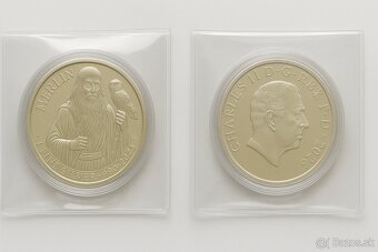 Strieborné mince 1 oz – kompletná séria Myths & Legends - 4
