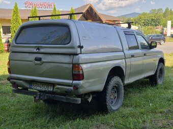 MITSUBISHI L200 2.5 TD 2005 - 4