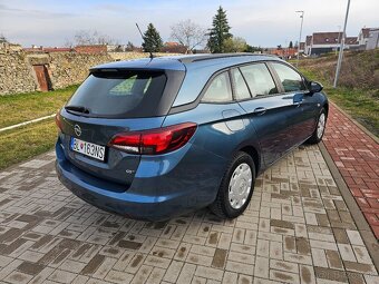 OPEL ASTRA SPORTS TOURER 1.6 CDTI 2016 - 4