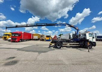 MAN LE 18.280 4X2 BB nafta 180 kw - 4