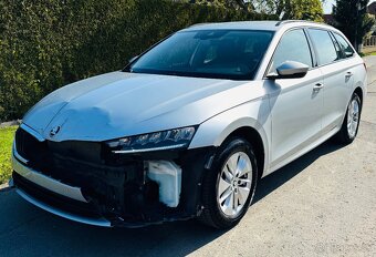 Škoda Octavia IV 2,0 TDI DSG 4x4 KOMBI 6/2021,NAVI,LED - 4