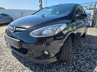 Mazda 2 1.4 MCD CE Pro - 4