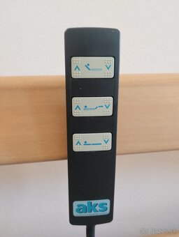 Elektricka polohovacia posteľ - 4
