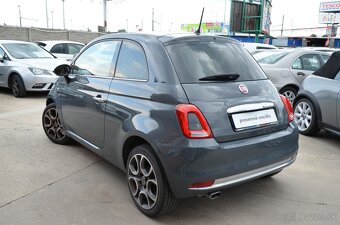 Fiat 500 Lounge 1,2, 51kw, AT/5 - 4