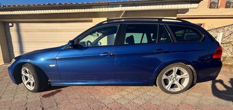BMW e91 325i 160kW - 4