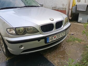 E46 facelift 110kw 320D - 4