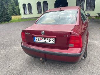 Passat B5 1,9 TDi - 4