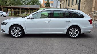 Škoda Superb Combi 2.0 TDI 125 kW DSG,Navi,Tempomat. - 4