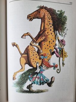 Astrid Lindgrenová - Pipi Dlhá Pančucha - 4
