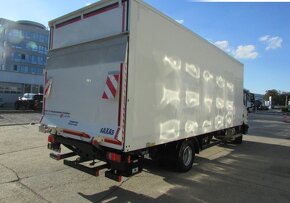 MAN TGL 12.250 4x2 BL s hydraulickým čelom - 4