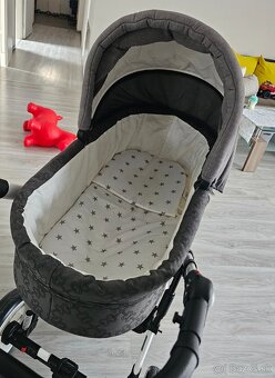 KOČIAR BABY MERC FASTER 2 - 4