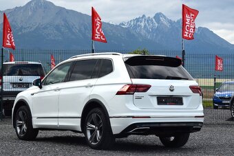 Volkswagen Tiguan Allspace 1.5 TSI 110 kw R-Line - DPH - 4