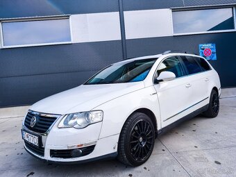 Volkswagen Passat B6 2.0 tdi DSG AUTOMAT diesel - 4