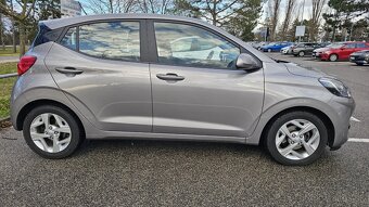 Hyundai i10 1.0i A/T - 4