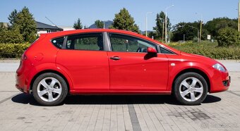 Seat Leon 1.4 Reference 63kW, (2009) - 4