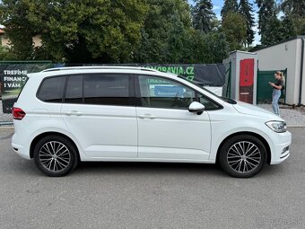 ►VW TOURAN 1,4 TSI - 110 kW, PARKO. SENZORY, NAVI ◄ - 4