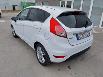 Ford Fiesta 1.0 EcoBoost SCTi Titanium - 4